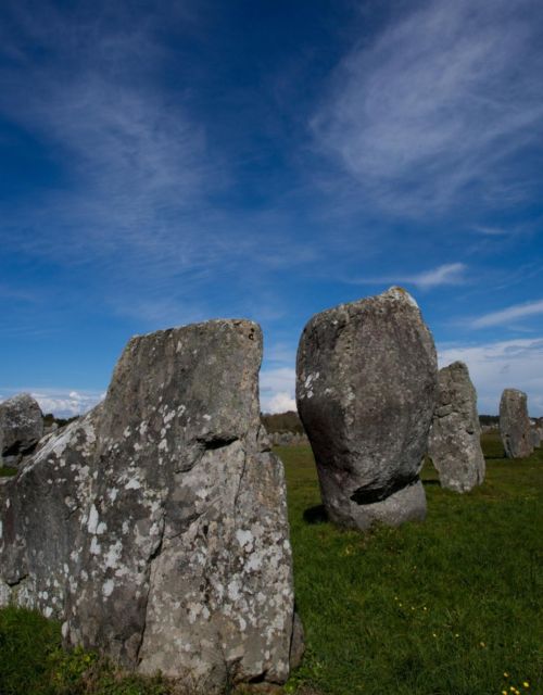 Carnac Tour: Megalithic Marvels and La Trinite Sur Mer - Booking Information