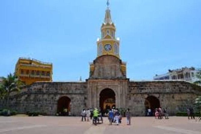 Cartagena City Tour - Walled City of Cartagena