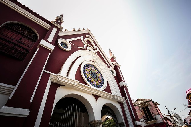 Cartagena City Tour & Convento De La Popa (Am) - Cartagenas History and Culture