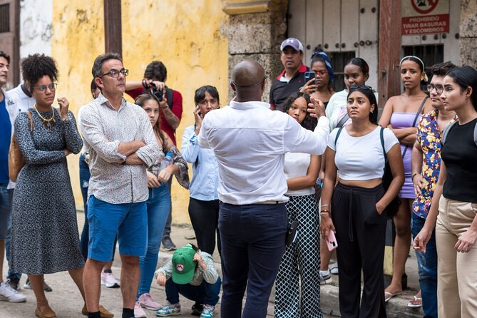 Cartagena Streets and Appointments Tour - Explore Colonial Cartagena