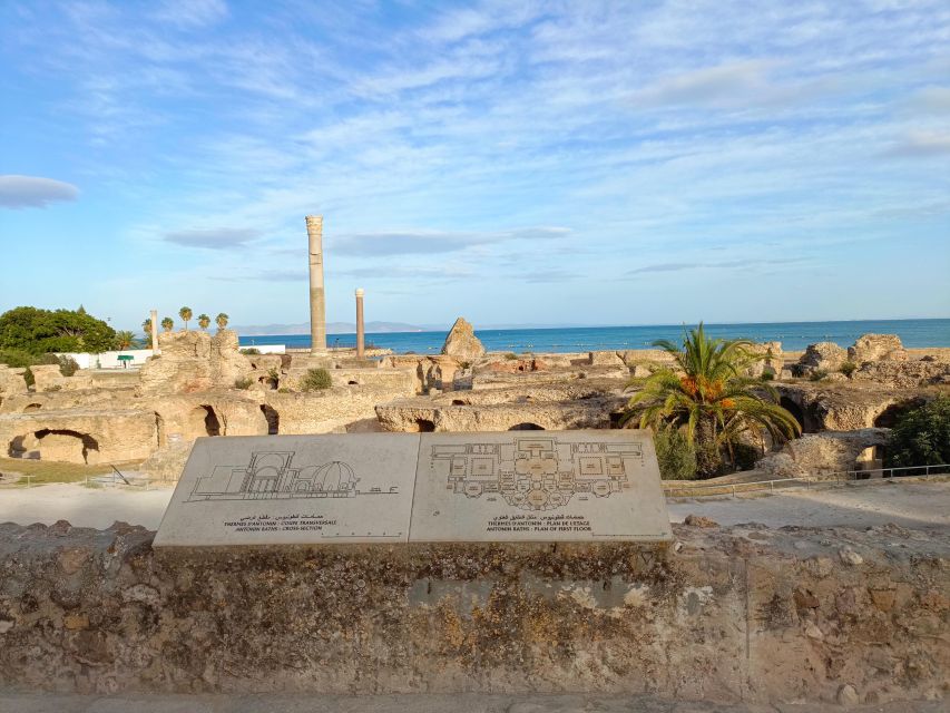 Carthage Archeological Site - Tour Booking and Availability