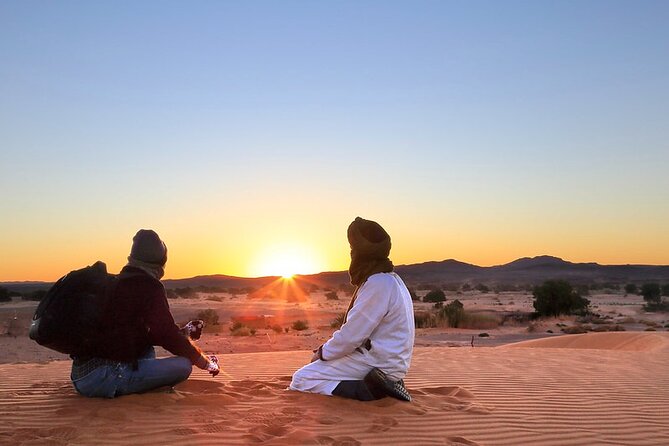 Casablanca 3 Day Itinerary - Dining in Marrakechs Medina