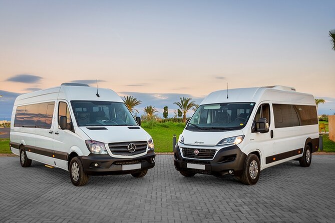 Casablanca Private Car Hire With a Driver - Booking Process
