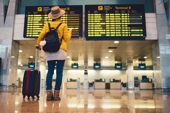 Casablanca Private Transfer From Hotel Accommodation to Airport - Step-by-Step Transfer Process