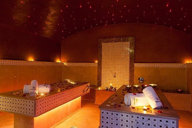 Casablanca Spa and Private Hammam Package With Car Transfers - Tailored Private Experience