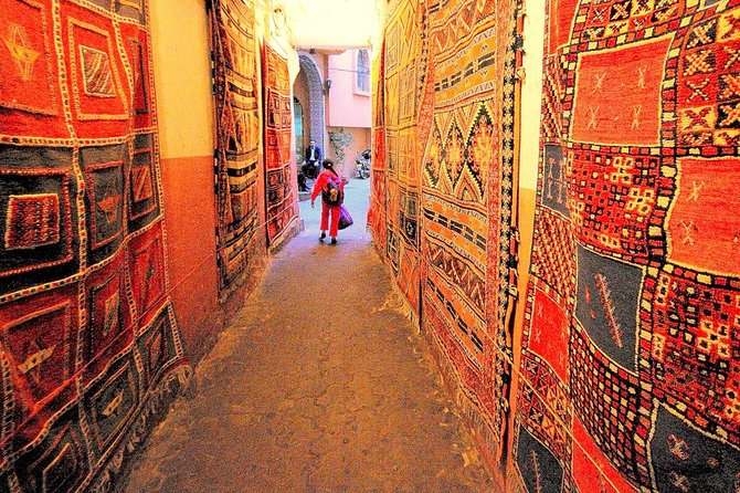 Casablanca to Tangier Day Trip by High-Speed Train - Customer Experiences and Reviews