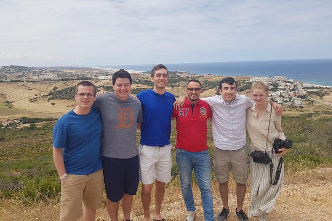 Casablanca to Tangier: Day Trip Including Train Tickets & Lunch - Dining Experience