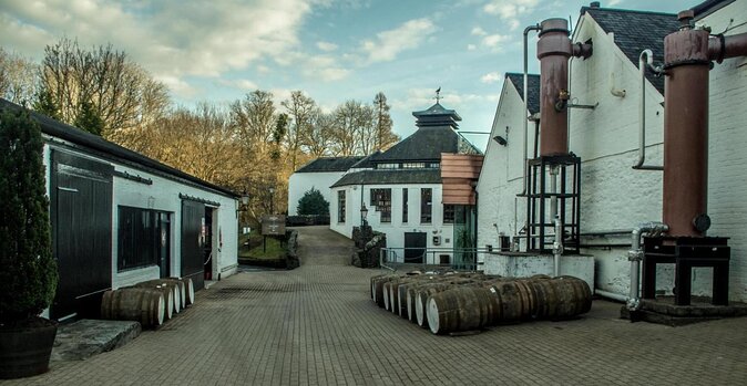 Casks & Chronicles: Day Tour of Scottish Whisky Distilleries - Customer Experiences and Reviews