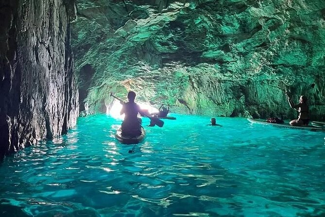 Cassis: Stand up Paddle in the Creeks National Park - Key Safety Considerations for Paddlers
