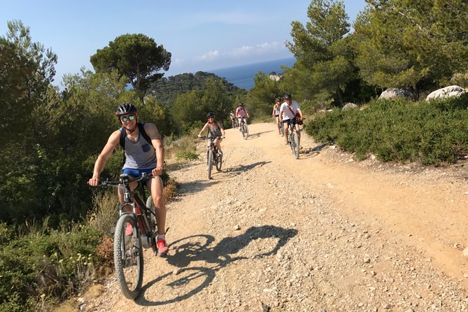 Cassis : Two Calanques Tour by Electric Mountain Bike - Additional Information