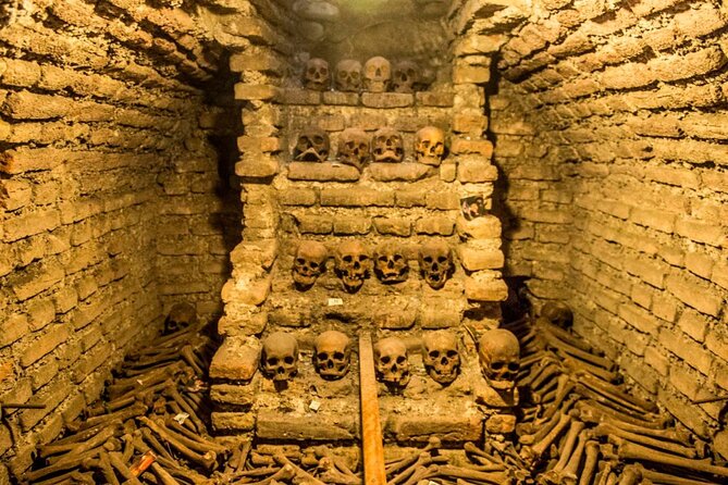 Catacombs Museum and Colonial City Tour From Lima - What to Expect on the Tour