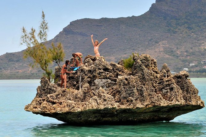 Catamaran Cruise to Ile Aux Bénitiers: Dolphin Watch, Crystal Rock & Transfer - Accessibility and Special Requirements