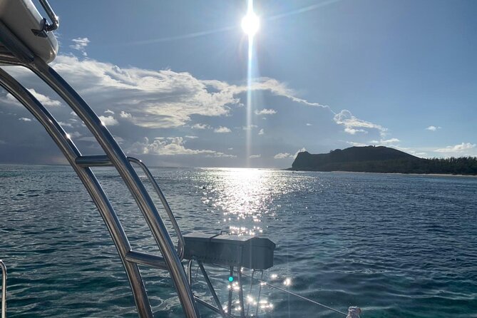 Catamaran Full-Day 3 Island Northern Isles Cruise in Grand Baie - Transportation and Meeting Point