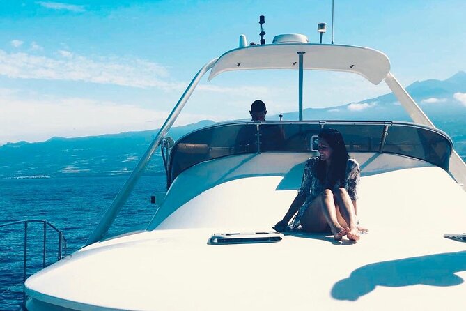 CATAMARAN OCEAN CRUISE Tour, Food & Drinks Included! - Breathtaking Ocean Views