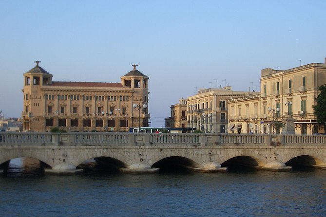 Catania Airport to Syracuse (or Vice Versa) Private Transfer  - Sicily - Transfer Inclusions