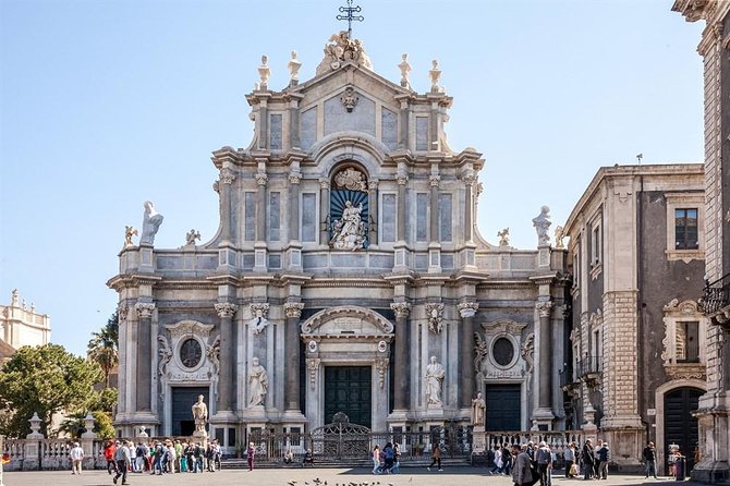 Catania Private Walking Tour With Arancino Siciliano Tasting - Reviews and Ratings