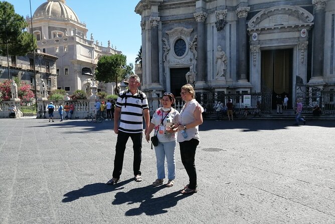 Catania Walking Tour Small Group - Cancellation and Refund Policy