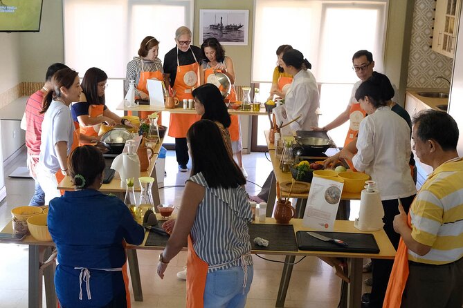 Cataplana for All: From Kitchen to the Table - Participant Perspectives