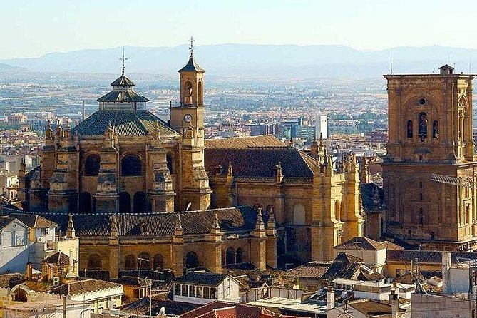 Cathedral and Royal Chapel Monastery of San Jerónimo - Alhambra Tour Considerations