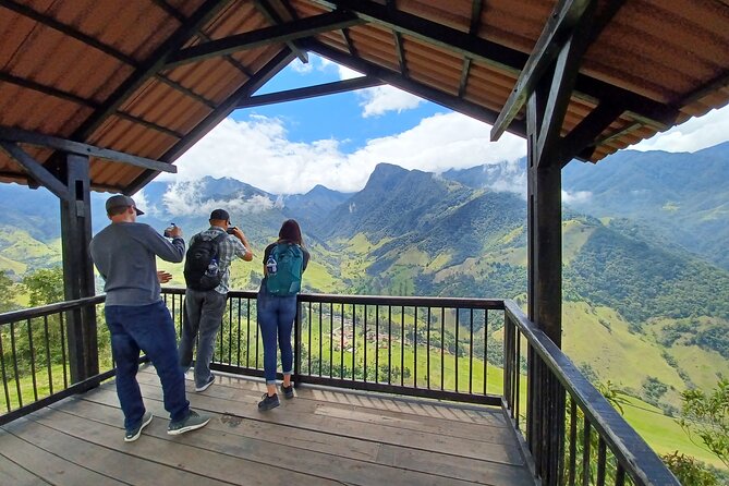 Cavalcade Valley of Cocora Condor Viewpoint - Reviews and Ratings