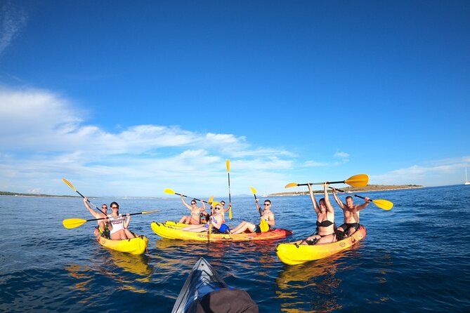 Cave Adventure Near Pula by Kayak - Snorkeling and Natural Pools