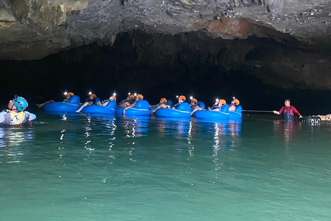 Cave Tubing Paradise and Baboon Sanctuary - Activity Duration and Travel Time
