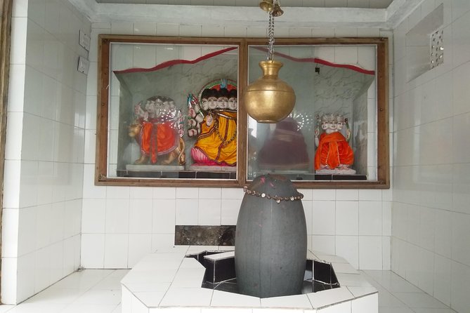 Caving Tour in Rishikesh - 6 Hrs. - Meeting and End Points