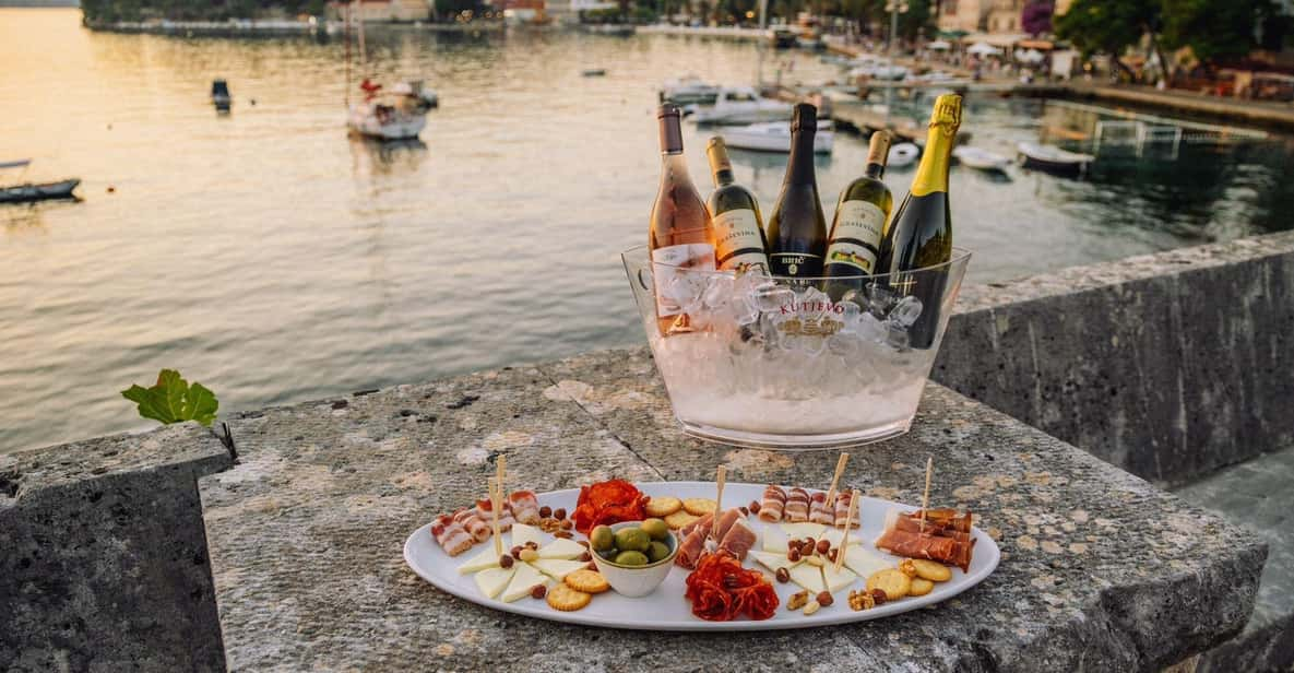 Cavtat Wine Tasting- Wine Bar Banac - Tranquil Retreat Atmosphere