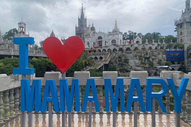 Cebu Simala and City Historical Tour - Accessibility Information