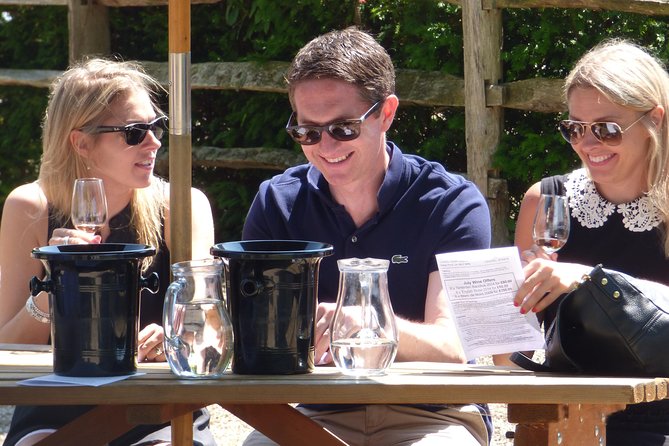 Cellar Door Wine Tour From London - Exploring the Renowned Wineries