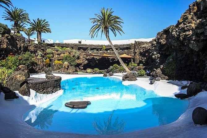 Cesar Manrique Artworks Jameos and Cuevas - Discovering the Cactus Garden