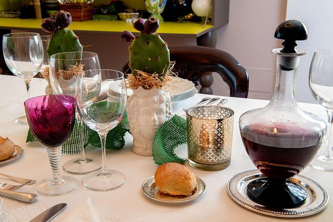 Cesarine: Dining & Cooking Demo at Locals Home in Messina - Guest Testimonials and Recommendations