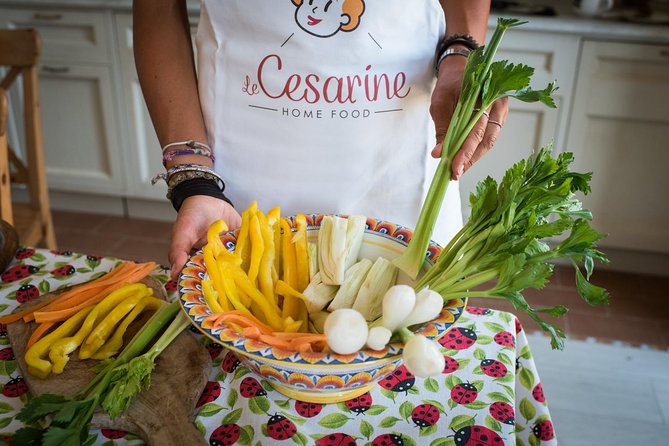 Cesarine: Home Cooking Class & Meal With a Local in Varenna - Dish Selection and Requests