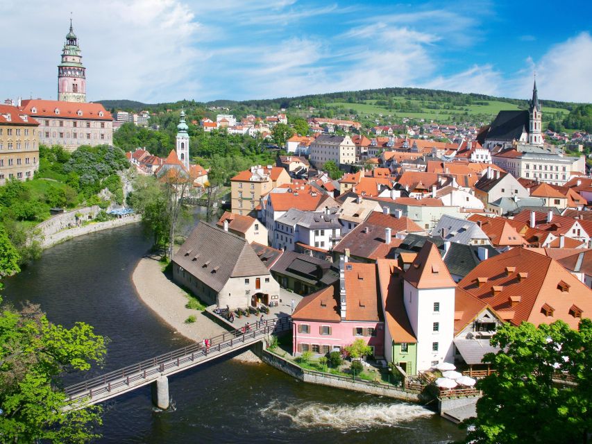 Cesky Krumlov Private Tour From Prague - Booking Information