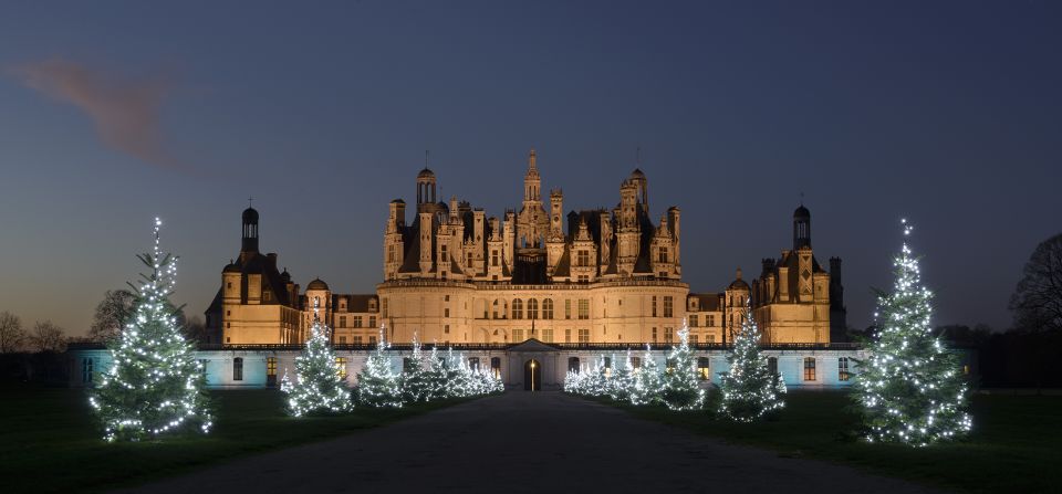 Chambord: Entry Ticket to the Castle - Coronavirus Safety Precautions