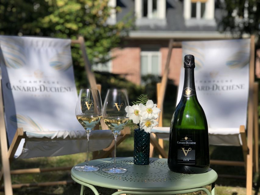 Champagne: Organic Champagne Tasting - Participant Guidelines