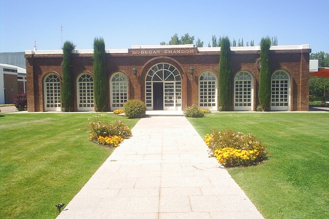 Chandon Winery + Enemigo Lunch (Michelin Guide). Transfer Included - Booking and Cancellation Policy