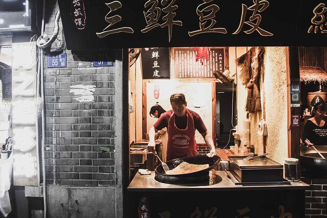 Changsha Walking Food Tour With Private Guide - Accessibility Features