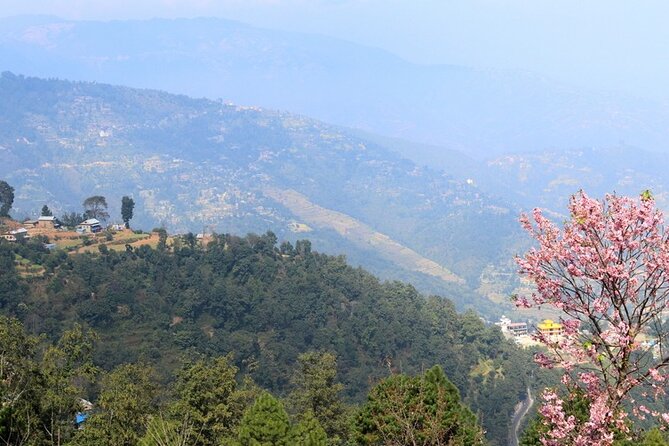 Changunarayan Hill to Telkot Hike Near Kathmandu Day Tour - Hiking Route Details