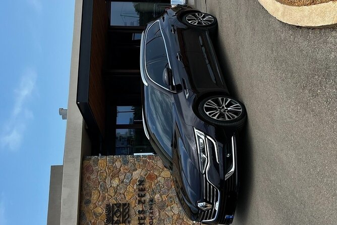 Chania Airport to City Center Transfer Review - Customer Feedback