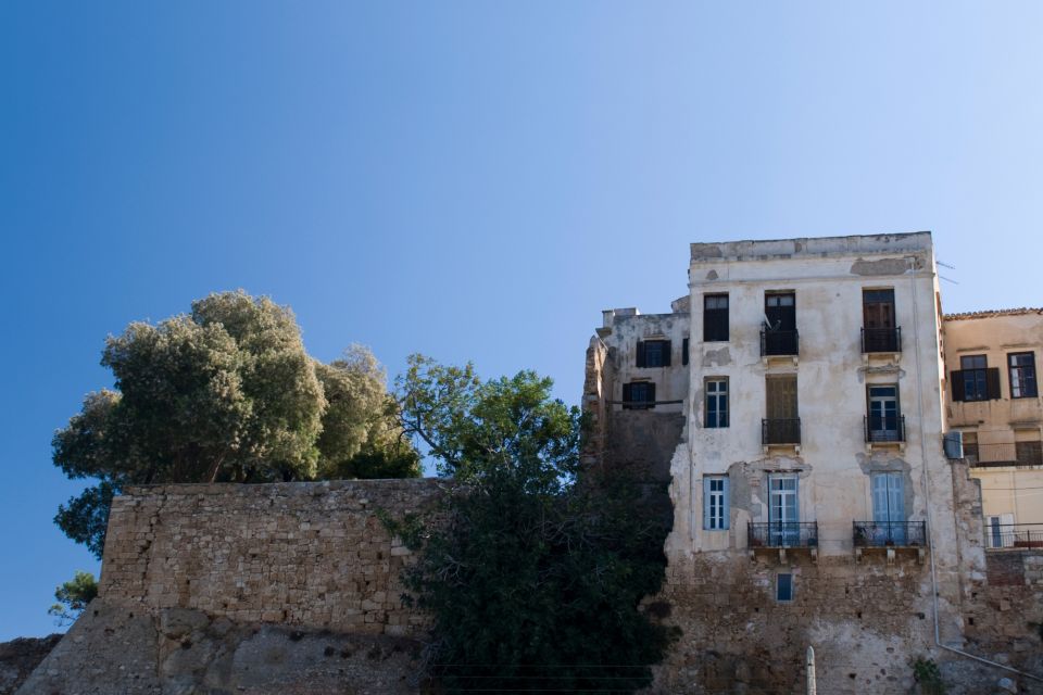 Chania: First Discovery Walk and Reading Walking Tour - Important Information