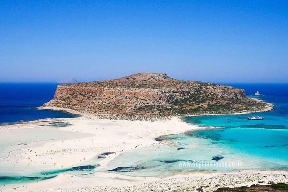 Chania: Gramvoussa Island & Balos Lagoon - Lagoon Experience