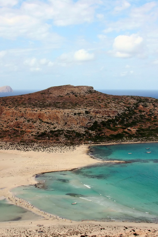 Chania & Reth: Balos & Gramvousa With Guide,Transfer & Lunch - Important Considerations