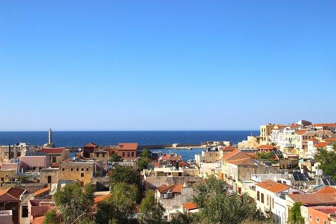Chania Town Food and Wine Tasting Walking Tour - Accessibility and Accommodations