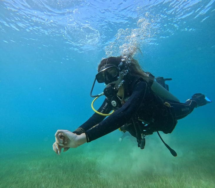 Chania : Try Scuba for Beginners-Boat Dive - Safety and Restrictions