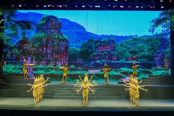 Charming Da Nang Show : Culture-Art-History-LifeStyle of Vietnam - Ticket Pricing