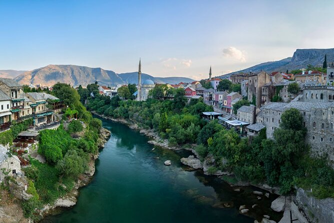 Charming Mostar: Private Mostar Walking Tour - Traveler Experiences