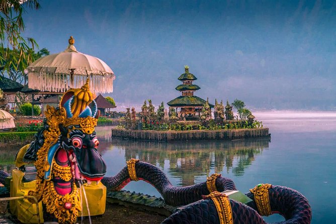 Charter Standard Vehicle With Driver at Bali- 5 Hours Usage - Tips for a Great Tour