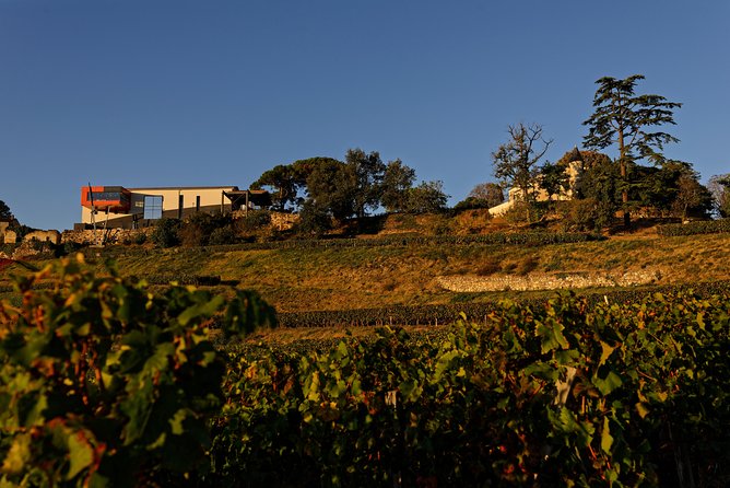 Château LA CROIZILLE Grand Cru Classé: Gourmet Tour - Sampling the Saint-Emilion Grand Cru Wines