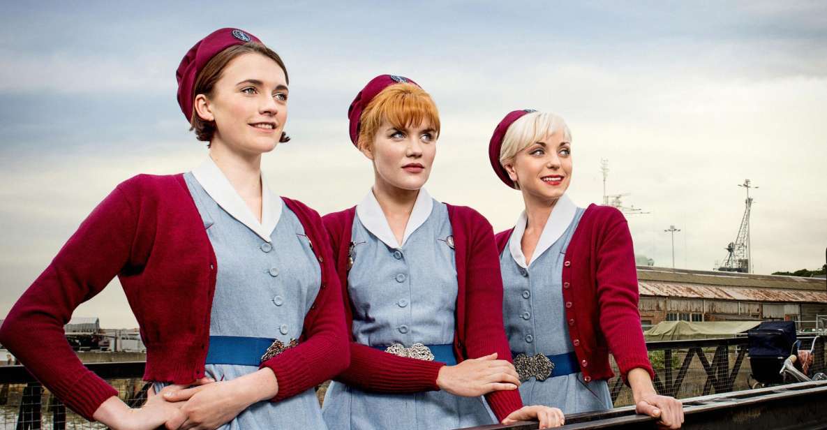 Chatham Historic Dockyard: Call the Midwife Tour - Accessibility Features